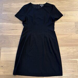 The Limited Black Sheath Dress Size 10 NWT